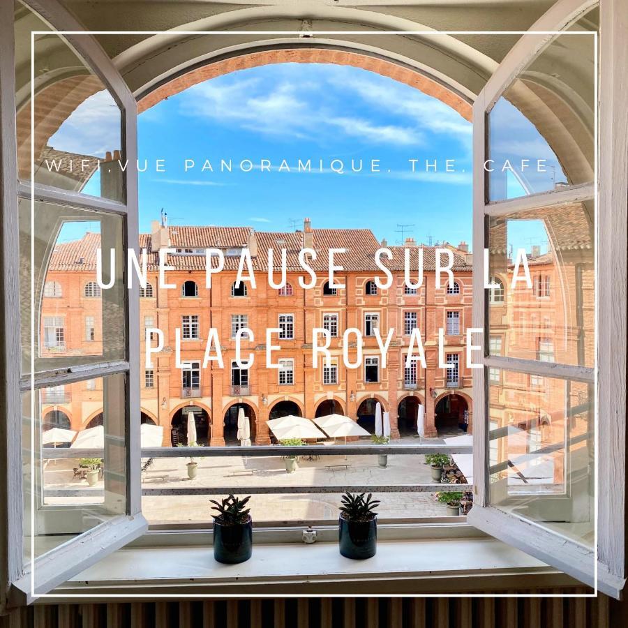 Apartment Pause Sur La Place Royale *
